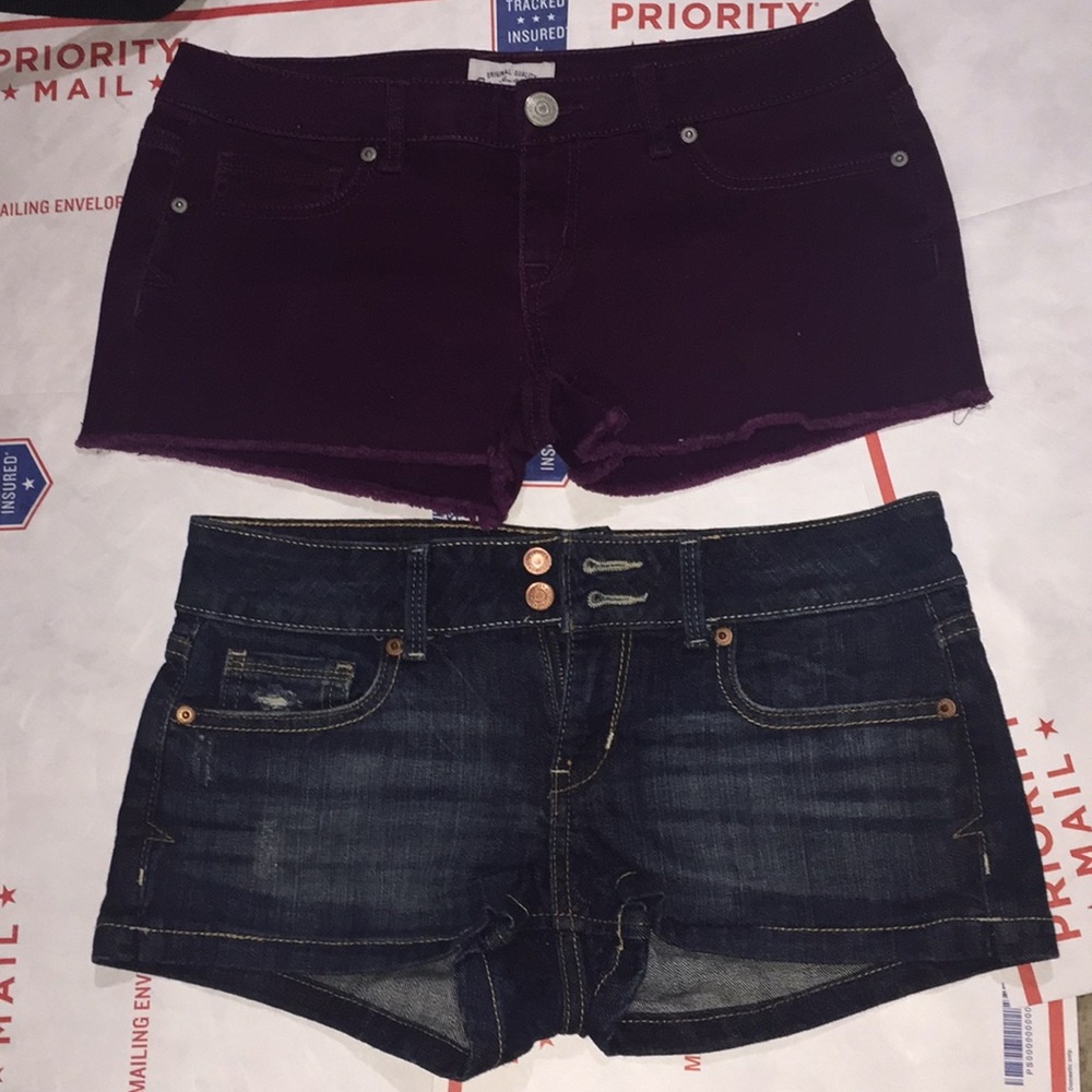 Aeropostale Bundle shorts